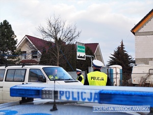 Pierwszy październikowy weekend podsumowany przez wrocławskich policjantów