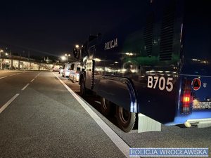 Pojazdy służbowe policyjne