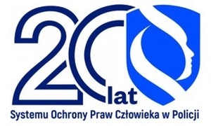 Uroczystość z okazji 20-lecia systemu ochrony praw człowieka w Policji