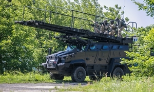 Nowe pojazdy specjalistyczne dla Policji