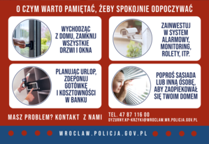Dzielnicowi w trosce o bezpieczeństwo mieszkańców