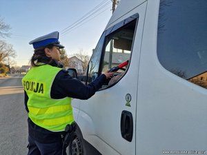 Policyjne działania pn. „Trzeźwość”