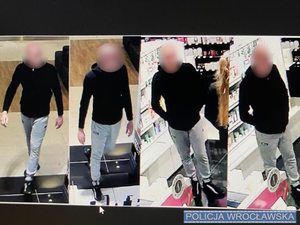 Złodziej sklepowy wpadł w ręce wrocławskich kryminalnych. Na koncie miał kradzieże na kilkanaście tysięcy złotych i list gończy