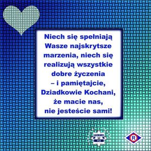 Babciu, Dziadku – bądźcie bezpieczni na drodze!