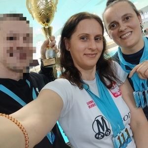 Sukcesy dolnośląskich policjantów w Mistrzostwach Służb Mundurowych w Pływaniu