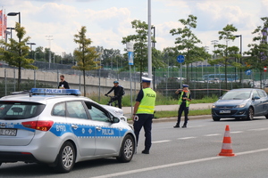 Wrocławscy policjanci podsumowali długi świąteczny weekend