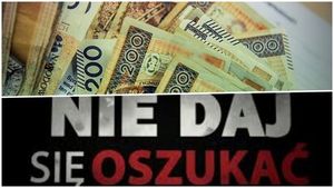 Oszustwo „na spadek z zagranicy”. Mieszkanka powiatu karkonoskiego straciła blisko 64 tysiące złotych. Policja ostrzega przed fałszywymi spadkodawcami i kancelariami prawnymi