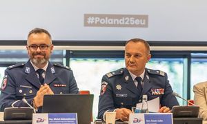 Most nad Atlantykiem: Polska Policja gospodarzem kluczowego szczytu UE–Ameryka Łacińska i Karaiby