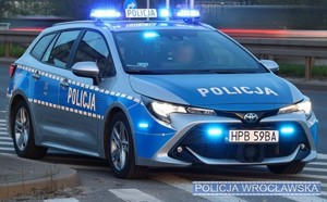 Dzielnicowi uratowali życie 78-letniej kobiety