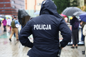 Spokojnie podczas 17. Wrocławskiego Marszu Równości