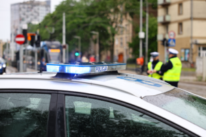 Spokojnie podczas 17. Wrocławskiego Marszu Równości