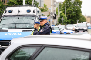 Spokojnie podczas 17. Wrocławskiego Marszu Równości