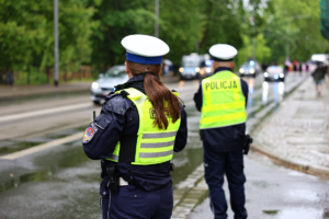 Spokojnie podczas 17. Wrocławskiego Marszu Równości