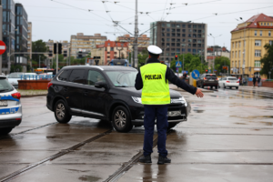 Spokojnie podczas 17. Wrocławskiego Marszu Równości