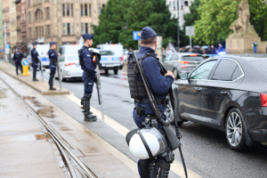 Spokojnie podczas 17. Wrocławskiego Marszu Równości