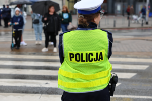 Spokojnie podczas 17. Wrocławskiego Marszu Równości