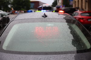 Spokojnie podczas 17. Wrocławskiego Marszu Równości