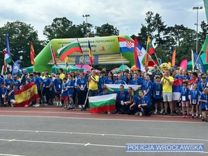 I Europejskie Onkoigrzyska Dzieci i Młodzieży 2025-sport, integracja i nadzieja