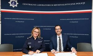 CLKP nawiązuje międzynarodową współpracę w zakresie rozwoju kryminalistycznych baz danych DNA