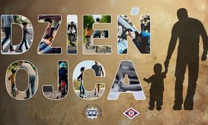Dzień Ojca - jedź bezpiecznie Tatusiu!