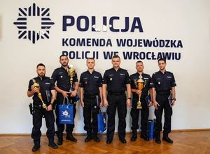 Finał Eliminacji Wojewódzkich do XXIX Ogólnopolskich Zawodów Policjantów Prewencji - Turniej Par Patrolowych „Patrol Roku”