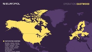 Udział policjantów CBZC w globalnej operacji wymierzonej w prorosyjską sieć cyberprzestępczą NoName057(16)