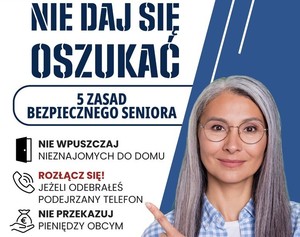 Oszustwo ma wiele twarzy - nie daj się nabrać!