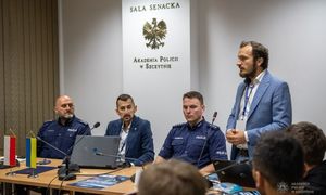 Specjalistyczne szkolenie z zakresu informatyki kryminalistycznej dla organów ścigania z Ukrainy
