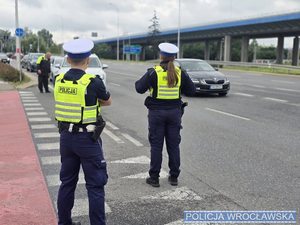 Podsumowanie zabezpieczenia meczu piłki nożnej pomiędzy WKS Śląsk Wrocław a Ruchem Chorzów