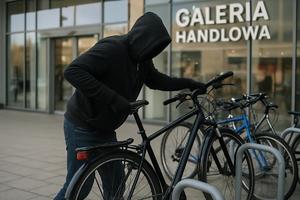 Letni sezon na kradzieże - rowerzyści na celowniku