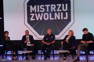 „Mistrzu, zwolnij” – PZU i Policja z silnym przekazem do kierowców