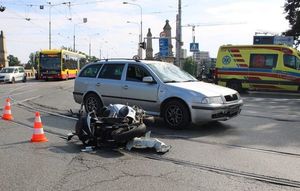 Bieżące informacje MISTRZU! ZWOLNIJ! Apel do motocyklistów