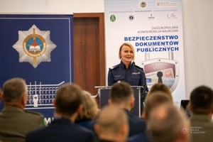 Ogólnopolska konferencja naukowa „Bezpieczeństwo dokumentów publicznych”