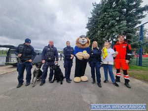 4 Wrocławska Integracyjna Olimpiada Sportowa