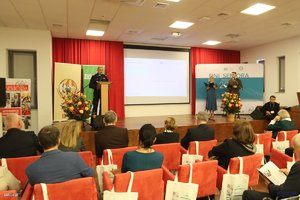 Inauguracja Dni Seniora w ZUS pod hasłem „Świadome decyzje - bezpieczny senior”