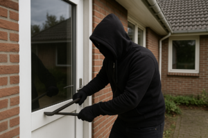 Bezpieczny dom i mieszkanie, czyli jak uniknąć włamania