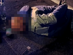 Policyjny pościg i zatrzymany kierujący motocyklem, który prowadził pojazd mimo czterokrotnie wydanego zakazu