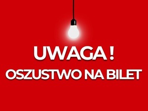 Oszustwo na bilety. Wybieracie się na koncert? Uważajcie oferta może być oszustem!