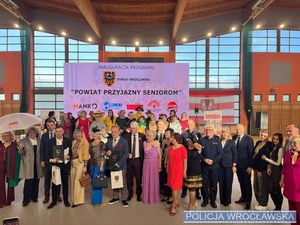 I Forum Seniorów Powiatu Wrocławskiego – "Kolegium Srebrnych Pokoleń"