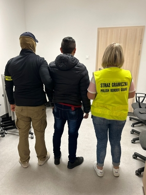 Wspólna operacja międzynarodowa EAD Labour Exploitation 2025