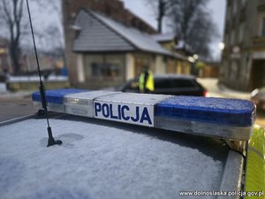 Podsumowanie policyjnych działań „Alkohol i Narkotyki” prowadzonych na drogach Dolnego Śląska