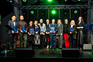 Podziękowania dla Komendanta Miejskiego Policji we Wrocławiu