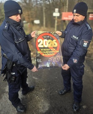 Wspólne działania na rzecz ochrony rezerwatów przyrody w Ślężańskim Parku Krajobrazowym