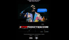 Nie daj się oszukać metodą na Podszywacza - ogólnopolska kampania BLIK i polskiej Policji