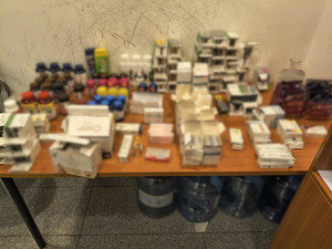 47-letni mężczyzna zatrzymany na terenie portu lotniczego we Wrocławiu