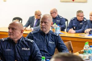 Wrocławscy policjanci podsumowali 2025 rok