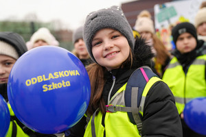 Gala finałowa wojewódzkiego etapu ogólnopolskiego konkursu „Odblaskowa Szkoła”