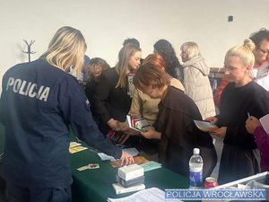 Zajęcia profilaktyczne dla nauczycieli liceum ogólnokształcącego