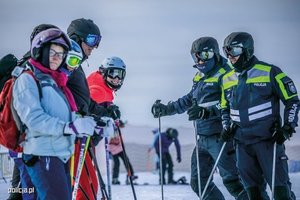 Zimowy dekalog bezpieczeństwa