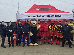 Bezpieczeństwo podczas ferii zimowych w powiecie wrocławskim